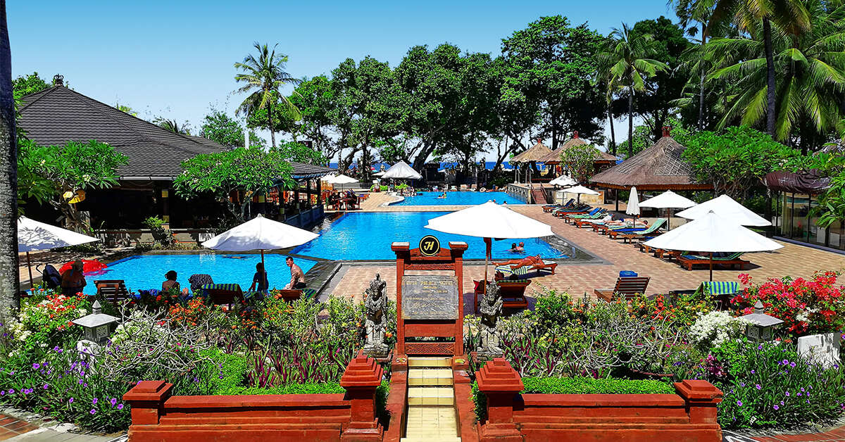 Een foto van The Jayakarta Bali