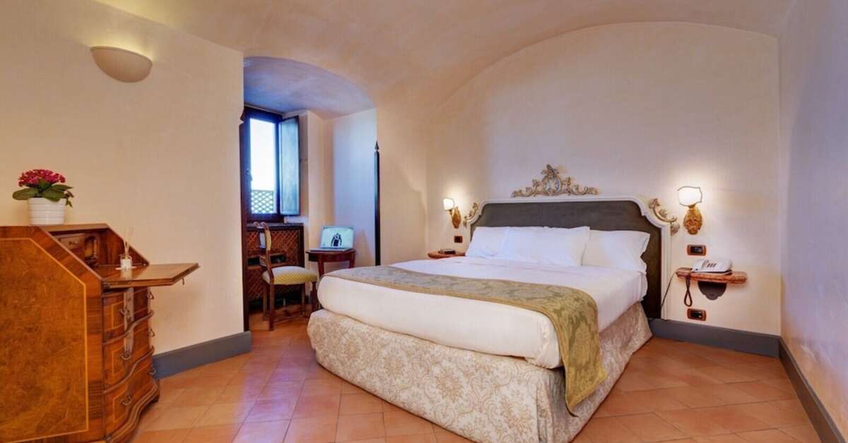 Ein Foto Hotel San Francesco Al Monte