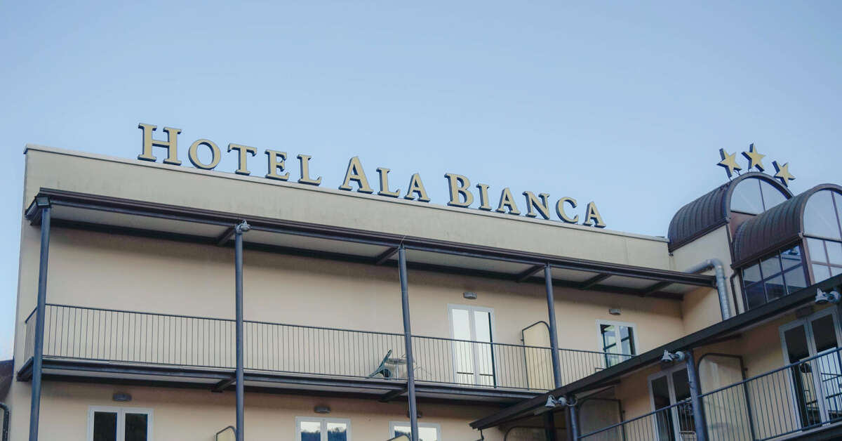 Een foto van Hotel Ala Bianca