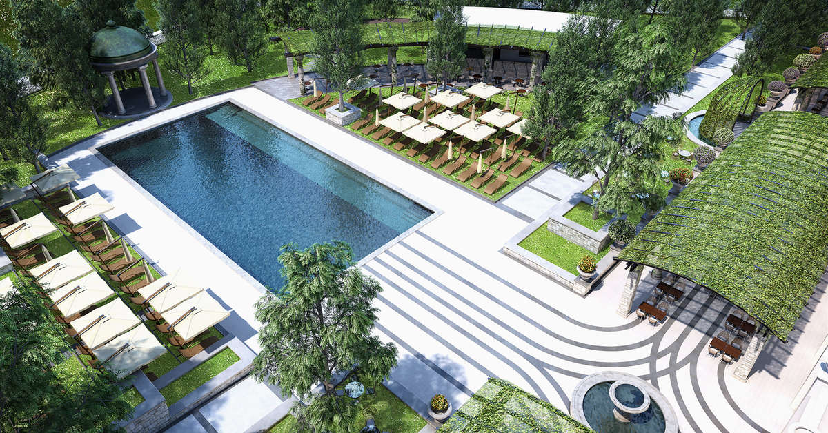 Een foto van Astor Garden Hotel