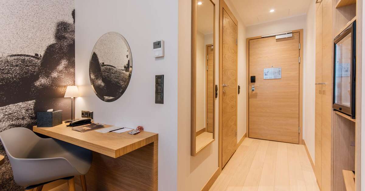 Een foto van Centennial Hotel Tallinn