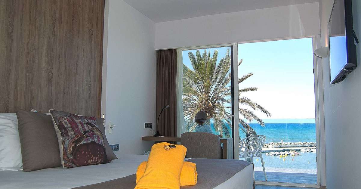 Een foto van BQ Aguamarina Boutique Hotel