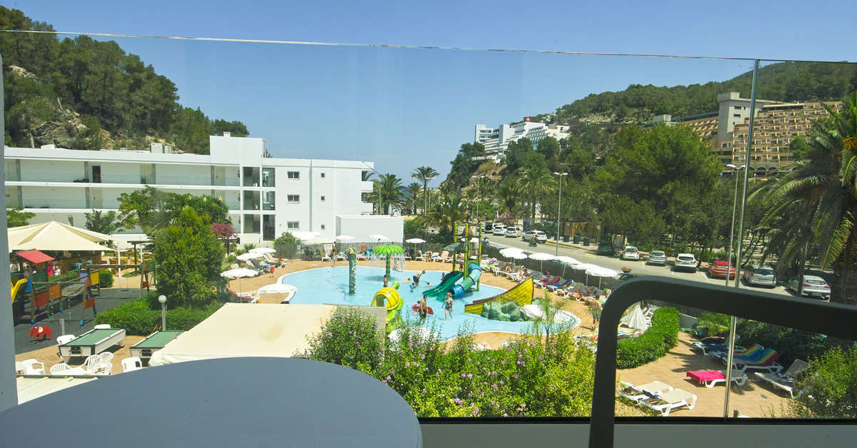 Een foto van Balansat Resort