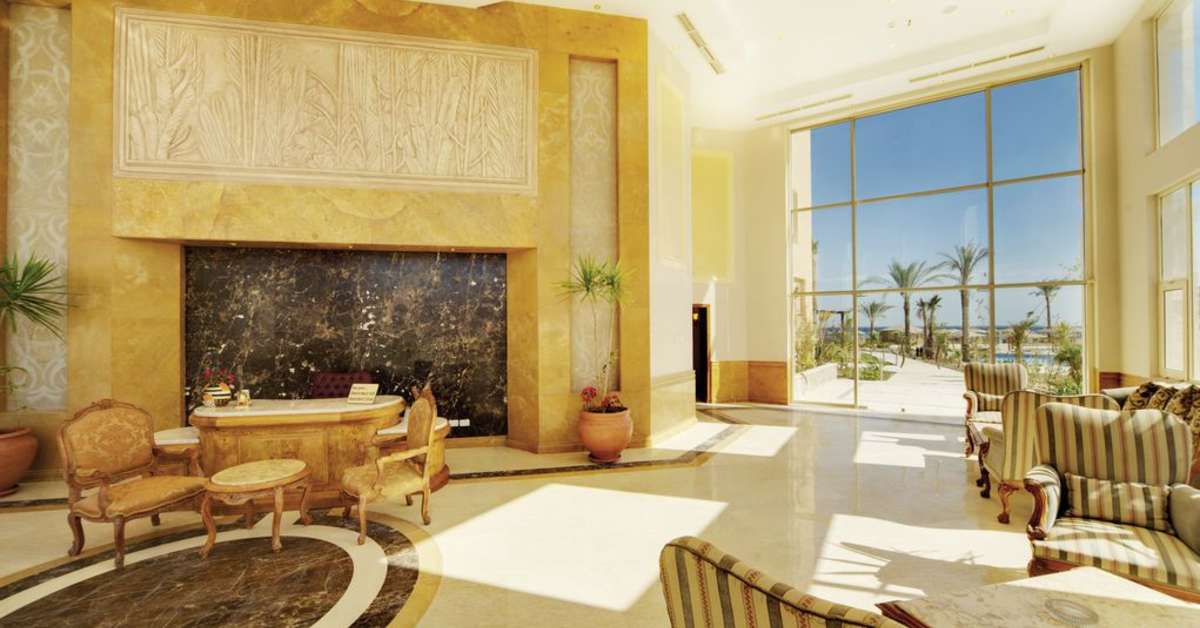 Een foto van Shams Prestige Abu Soma