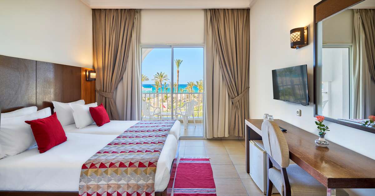 Een foto van Hotel Primasol El Mehdi