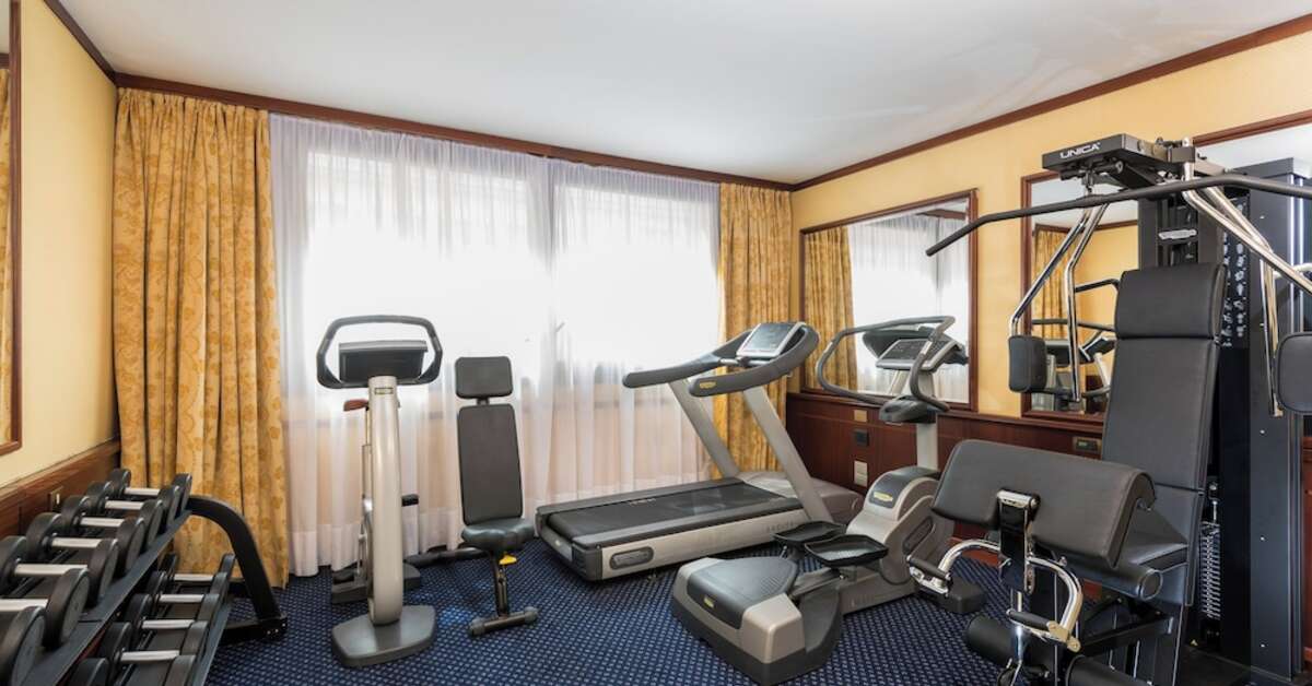 Een foto van Leonardo Hotel Milan City Center