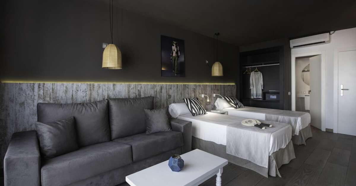 Ein Foto Aparthotel Vibra Mogambo