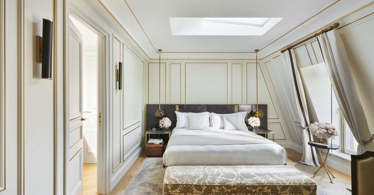 Een foto van Mandarin Oriental Ritz