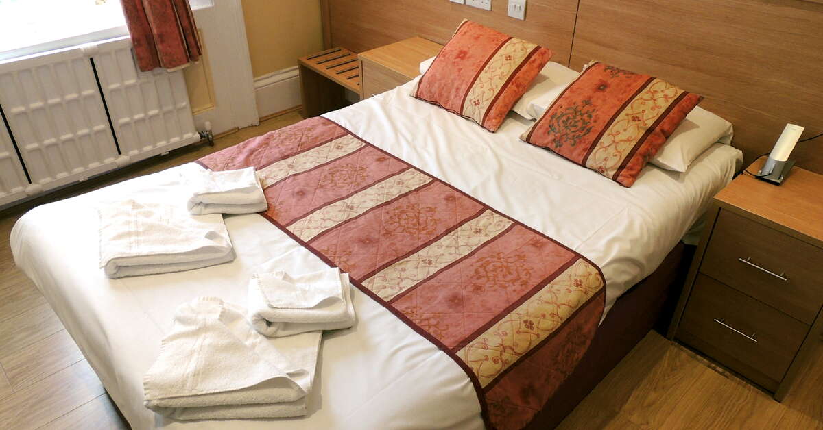 Een foto van Dolphin Hotel