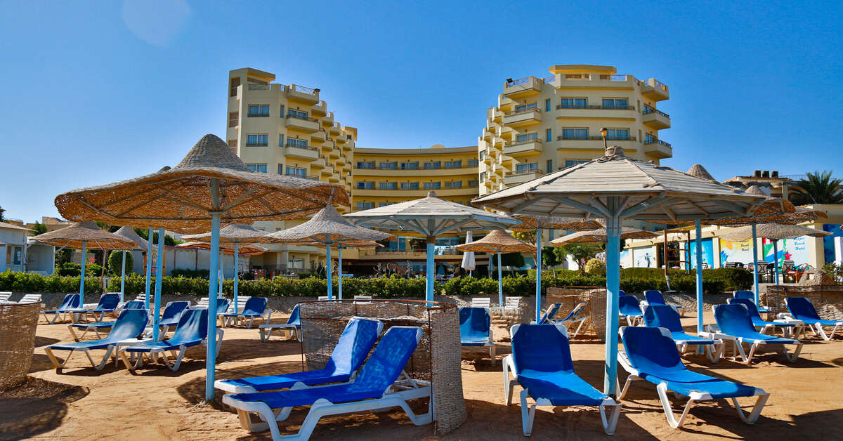 Een foto van Magic Beach Hotel