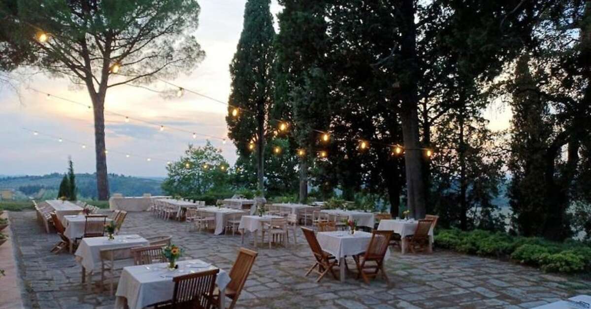 Een foto van Tenuta Di Sticciano