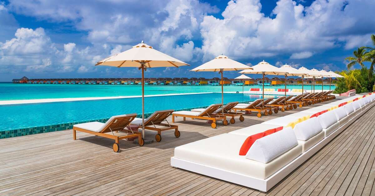 Een foto van The Standard Maldives