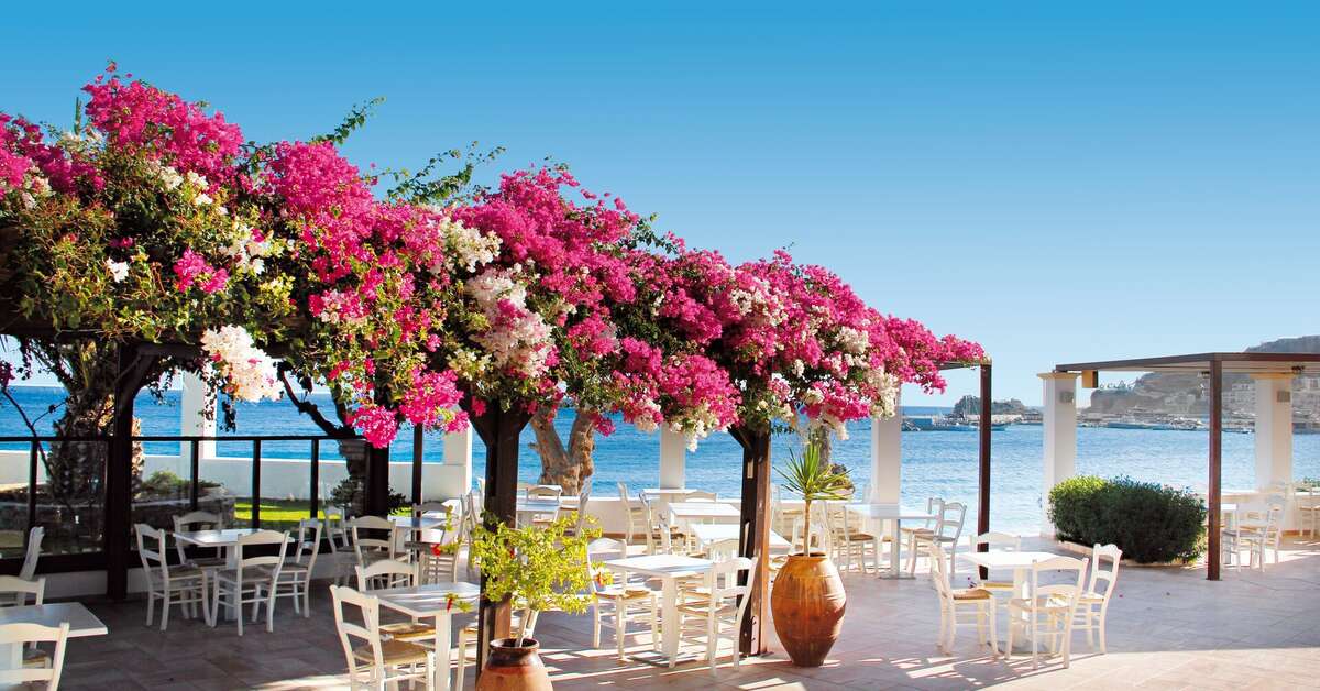 Een foto van Electra Beach Hotel