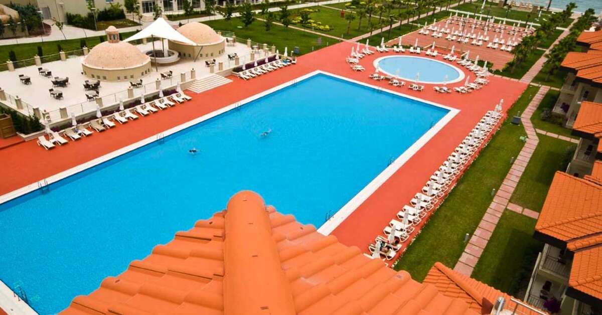 Een foto van Radisson Blu Resort & Spa Cesme