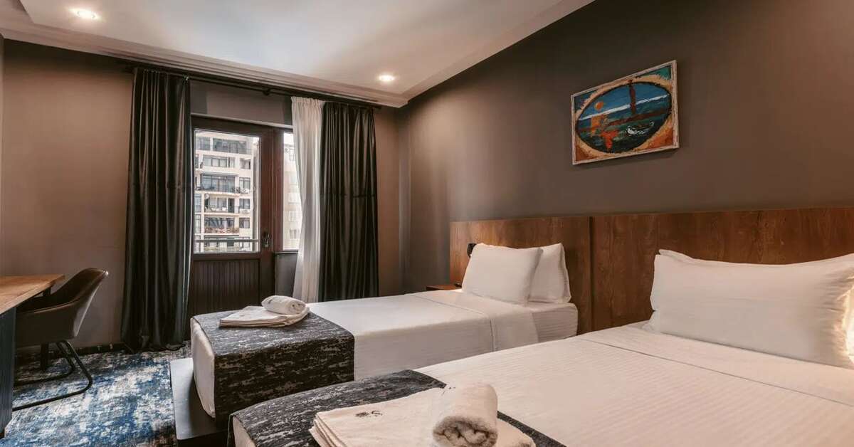 Een foto van Hotel Splendid Tbilisi