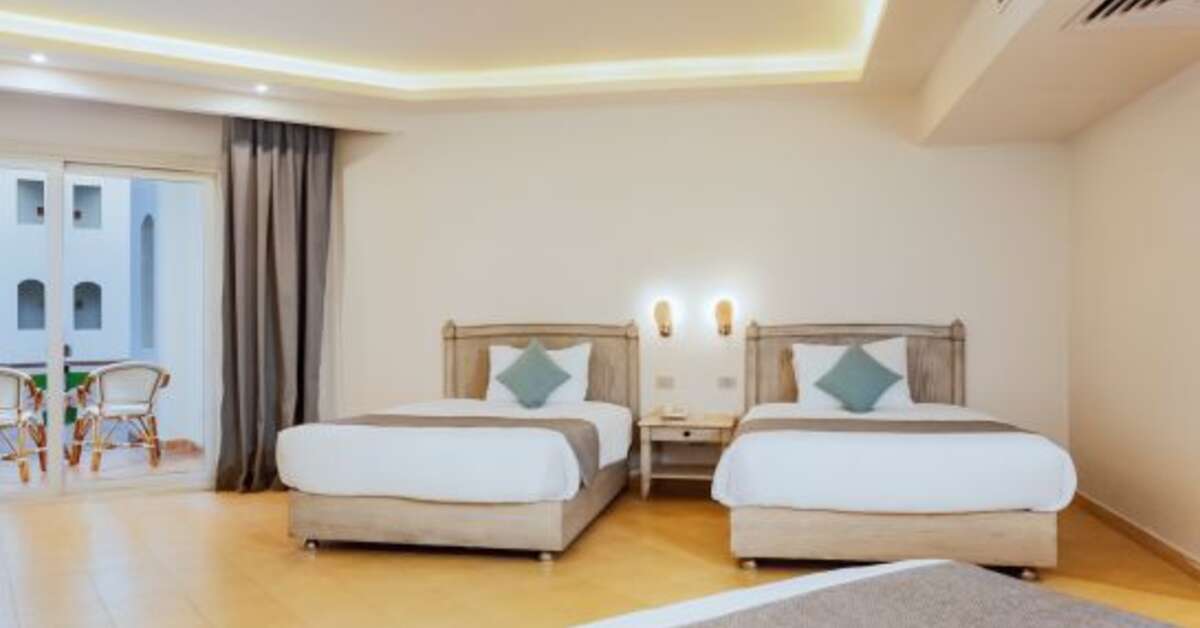Een foto van Sunrise Solara Aqua Park Resort