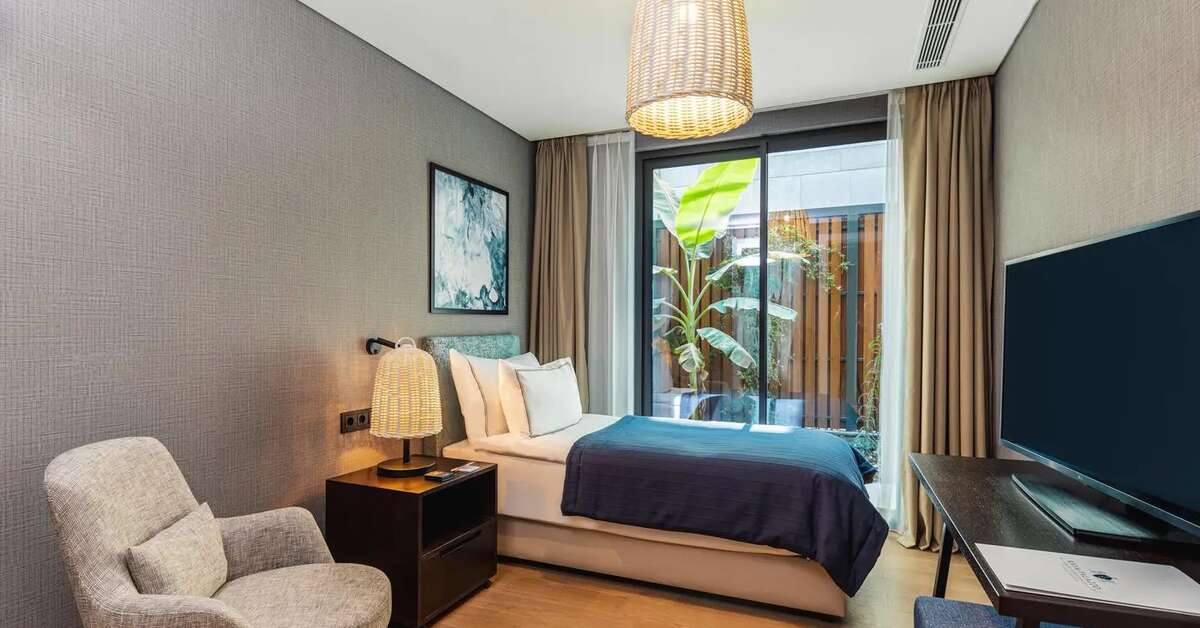 Een foto van Kaya Palazzo Resort & Residence Le Chic Bodrum