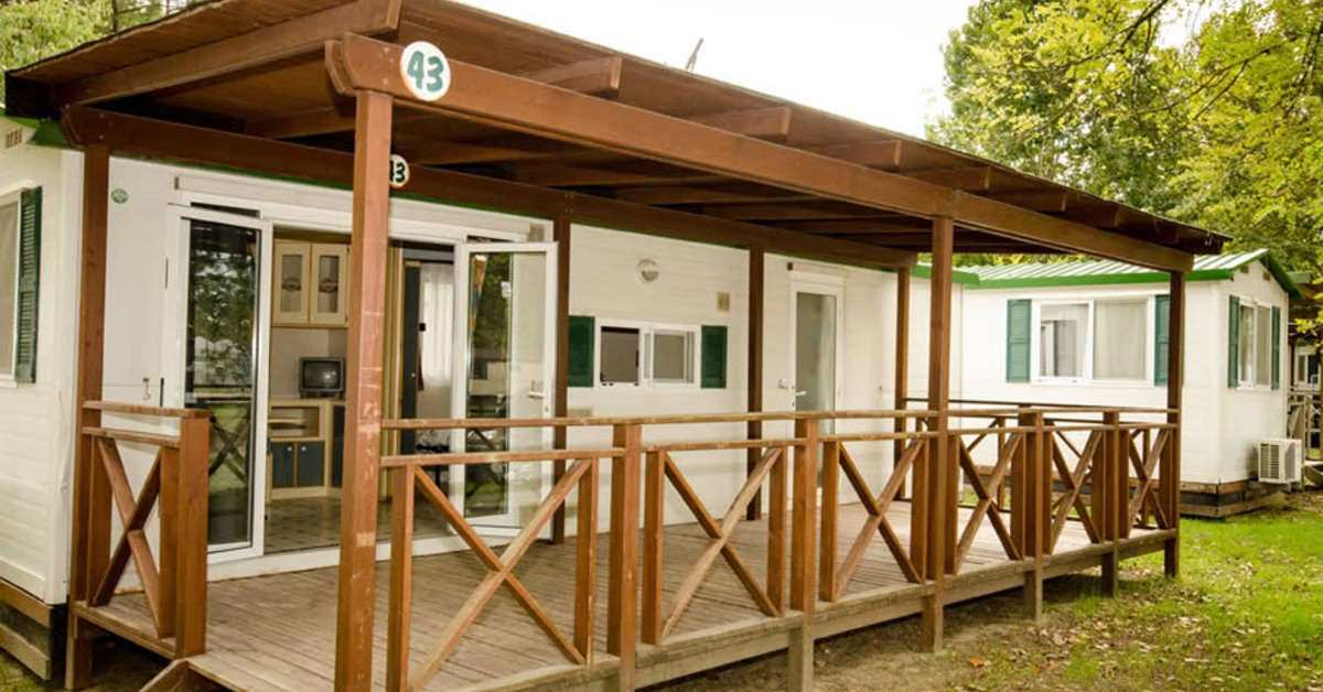 Een foto van Camping Cesenatico Village