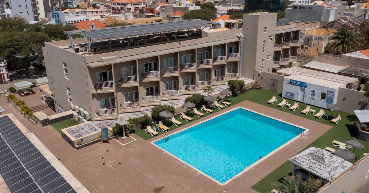 Een foto van Oasis Porto Grande Hotel