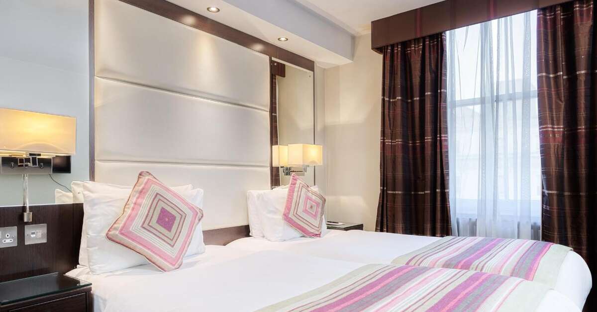 Een foto van Grand Royale London Hyde Park
