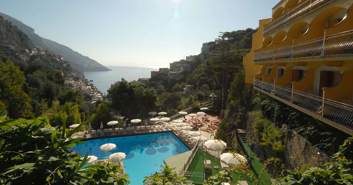 Een foto van Hotel Royal Positano