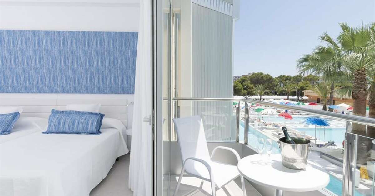 Ein Foto Reverence Mare Hotel