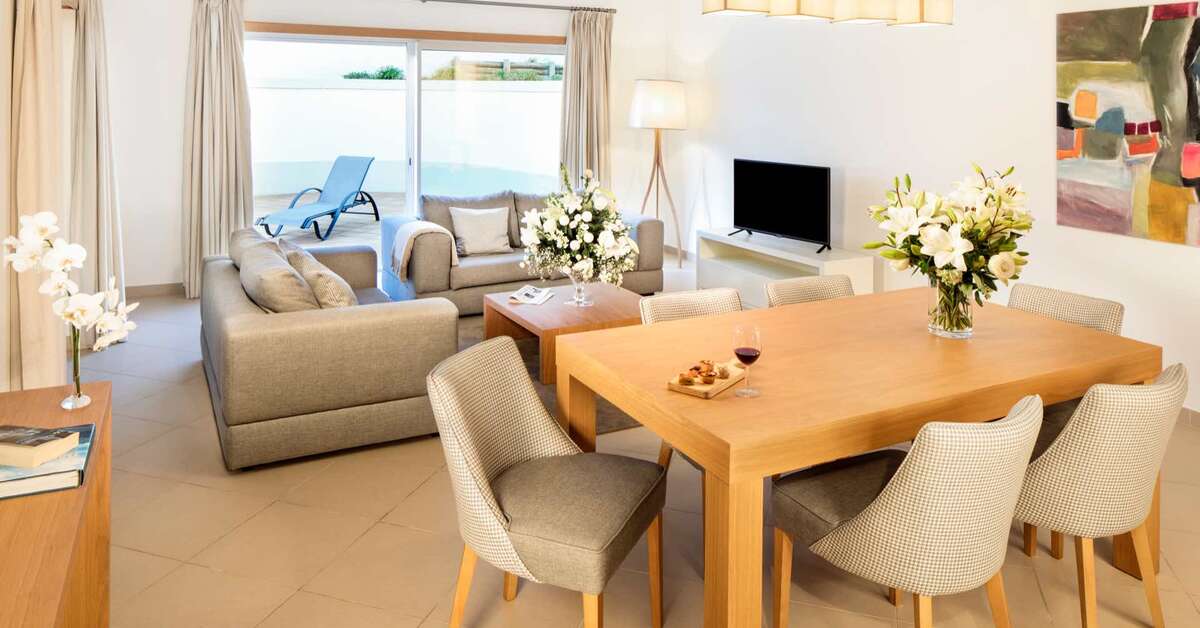 Een foto van Appartementen Praia d'el Rey - The Village