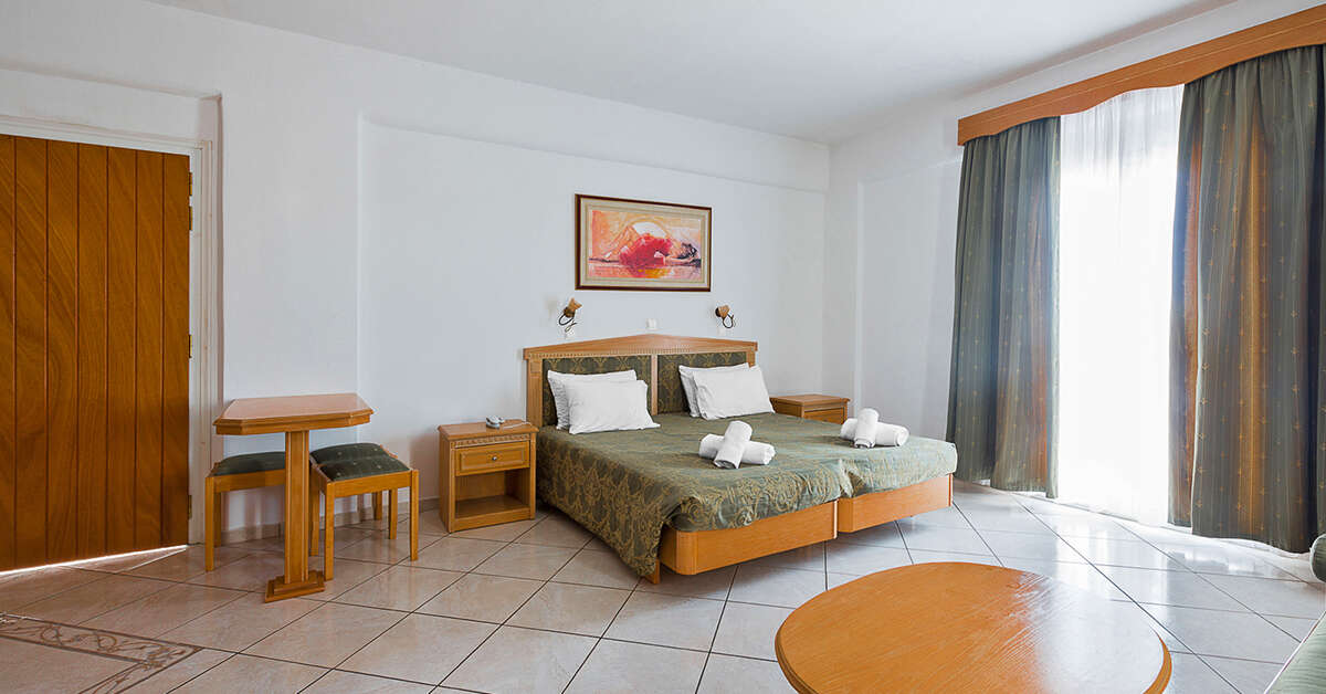 Een foto van Giannoulaki Hotel