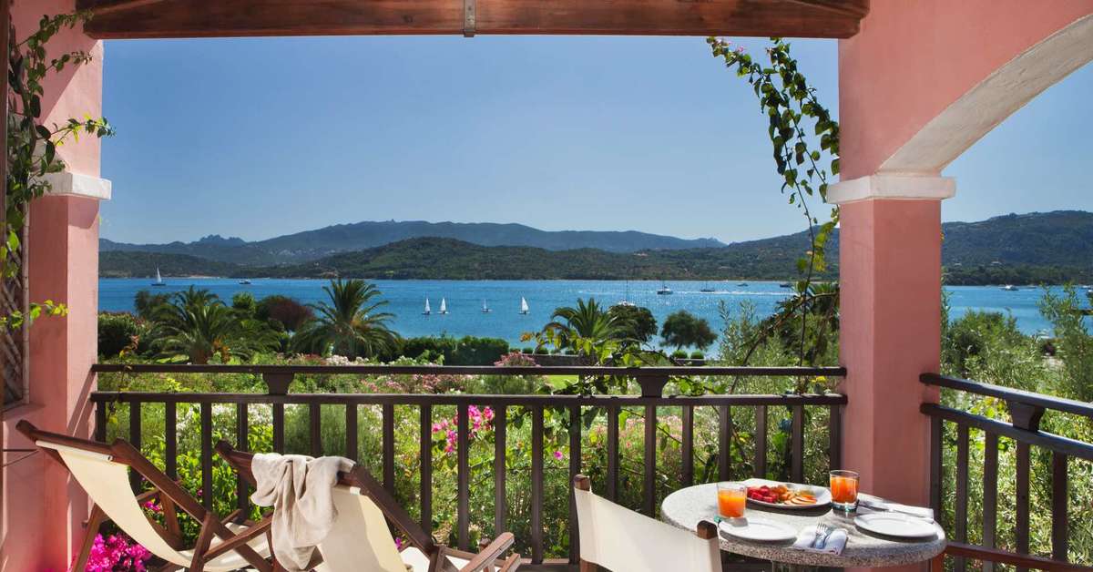 Een foto van Resort Cala di Falco