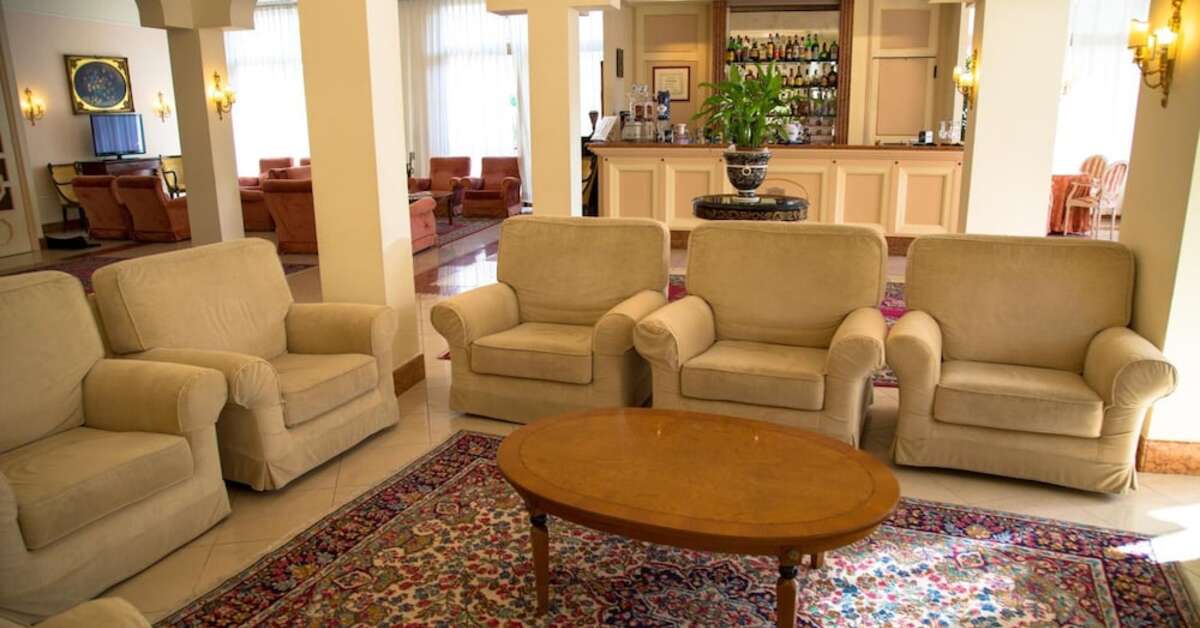 Een foto van Hotel Principe Terme