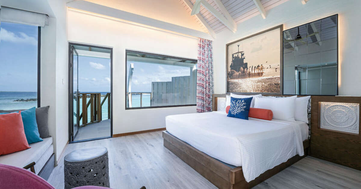 Een foto van Oblu Xperience Ailafushi