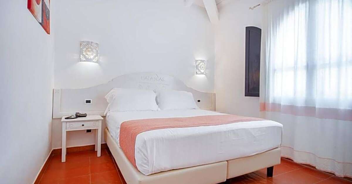 Een foto van Hotel Galanias Bari Sardo