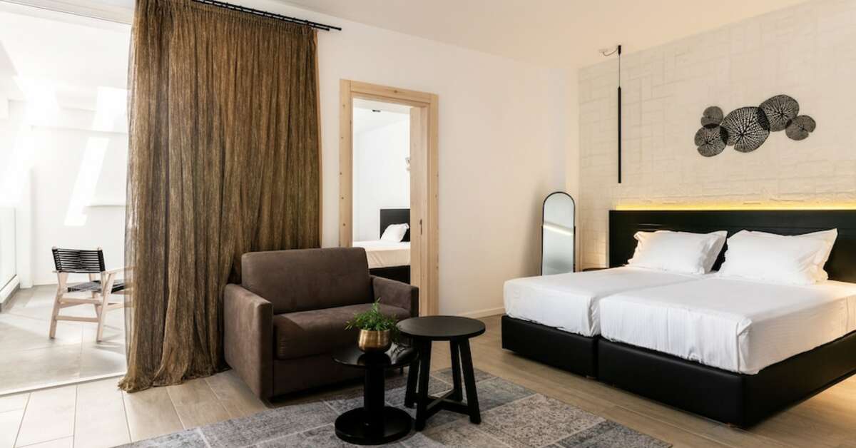 Een foto van Abacus Suites Boutique Hotel