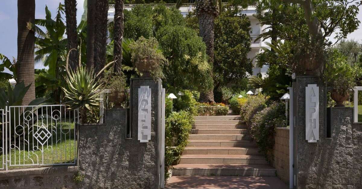 Een foto van Hotel Alpha