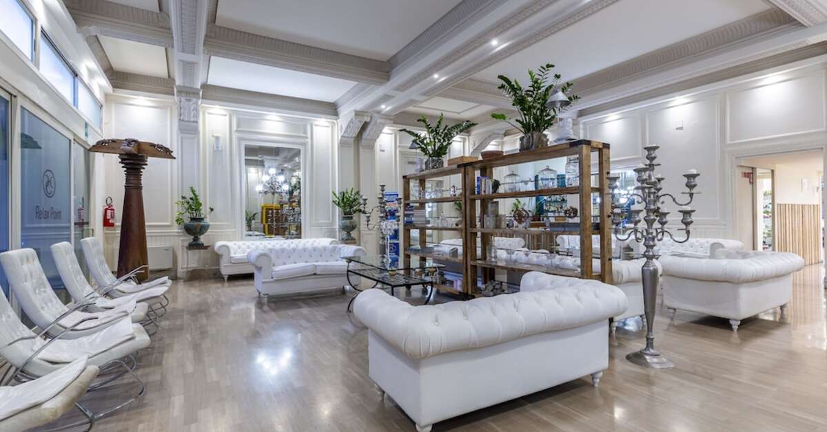 Een foto van Hotel Columbia Wellness & Spa