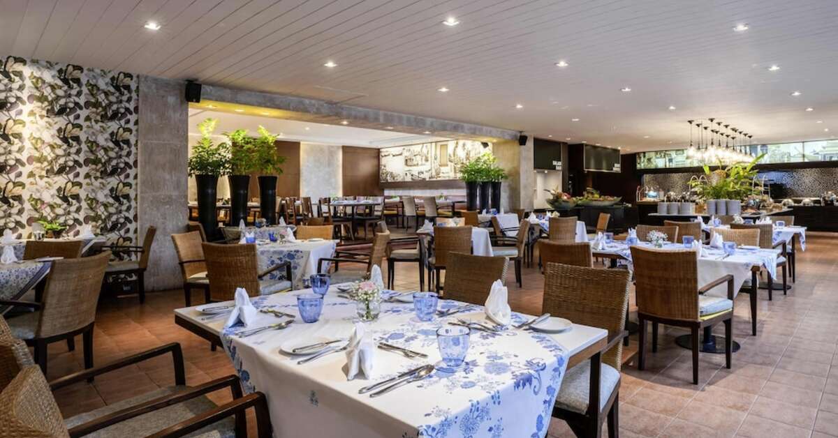 Een foto van Pullman Phuket Arcadia Karon Beach Resort