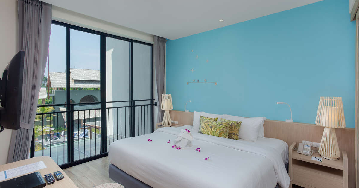 Een foto van TUI Blue Mai Khao Lak