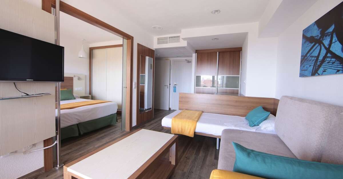 Een foto van Sandos Benidorm Suites