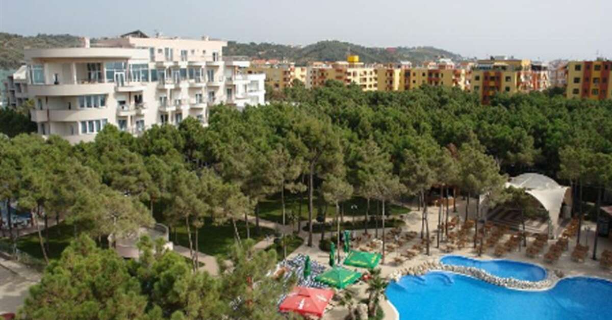 Een foto van Hotel Dolce Vita