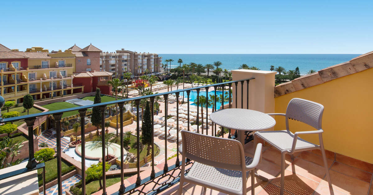 Een foto van Iberostar Malaga Playa