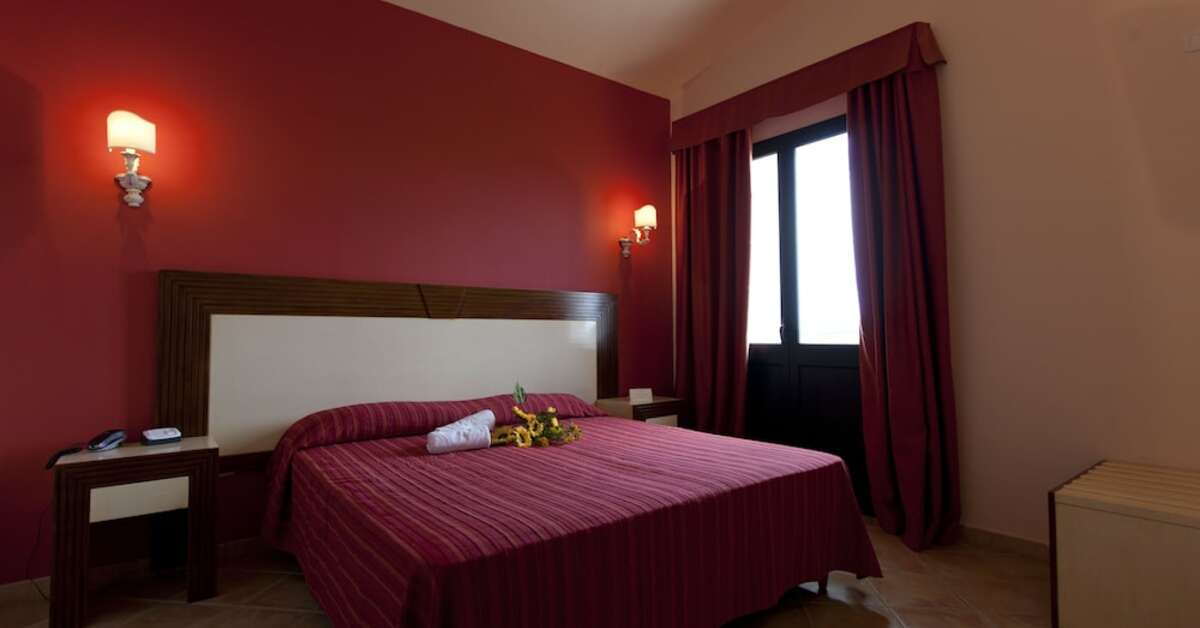 Een foto van Hotel Baglio Basile