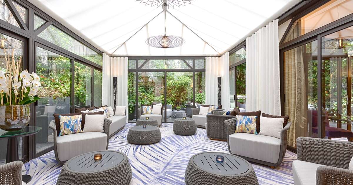 Een foto van Garden Elysee Hotel