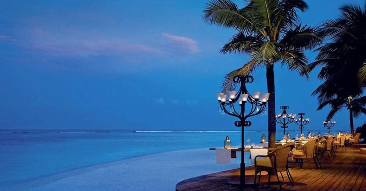 Een foto van Six Senses Kanuhura