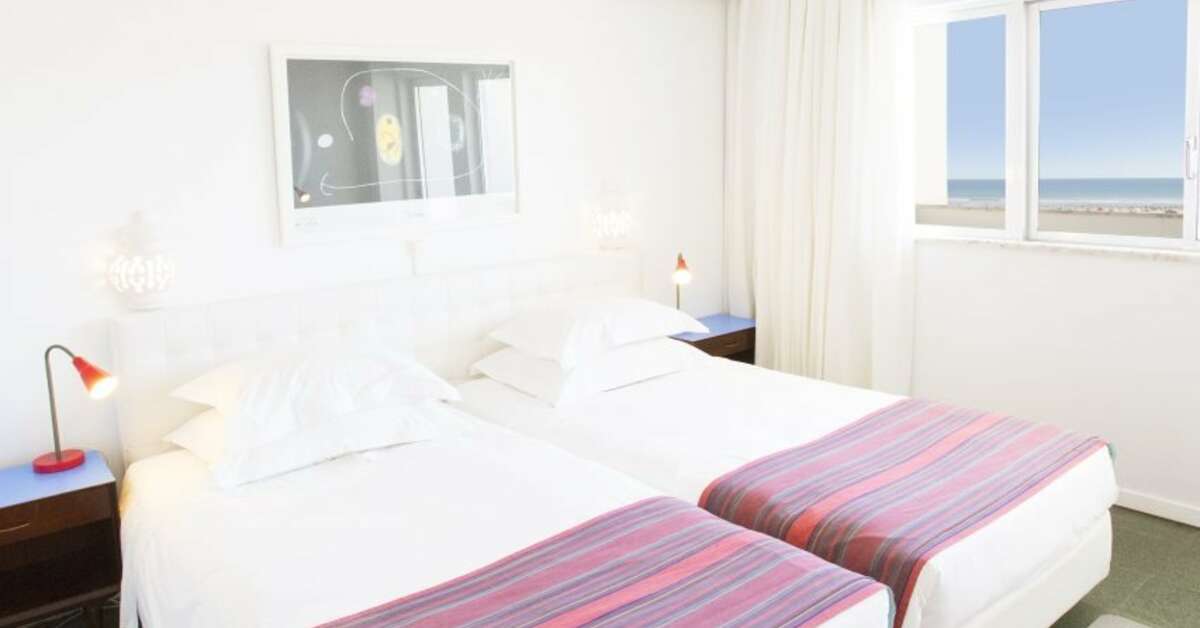 Een foto van Hotel Vasco Da Gama
