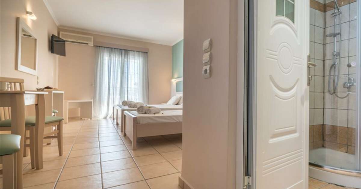 Een foto van Zante Atlantis Hotel