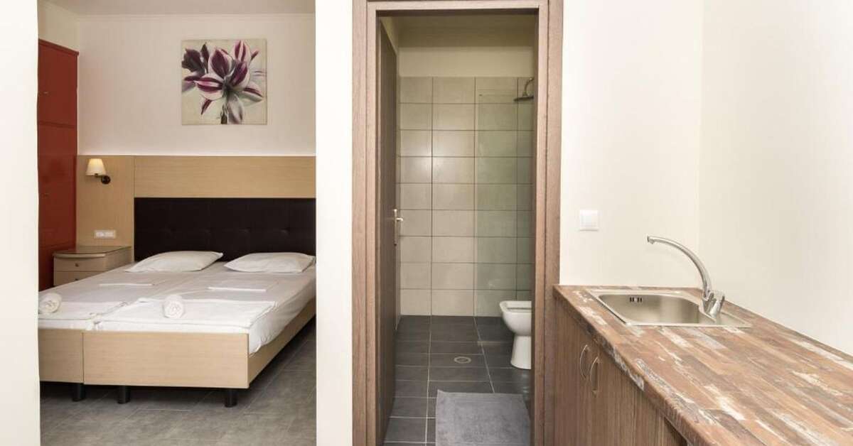 Ein Foto Apartments Rose Club