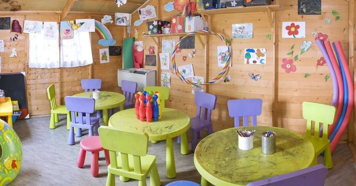 Een foto van de faciliteiten bij Hotel GHT S'Agaro Mar