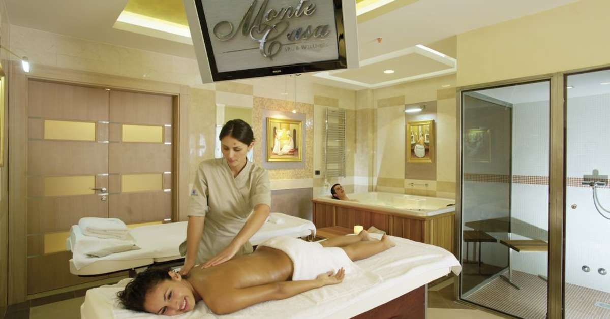 Een foto van Monte Casa Spa & Wellness