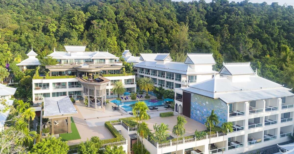 Een foto van Anyavee Tubkaek Beach Resort