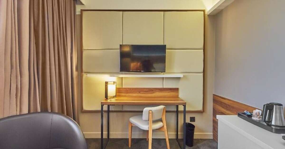 Een foto van Hotel l'Elysee Val d'Europe